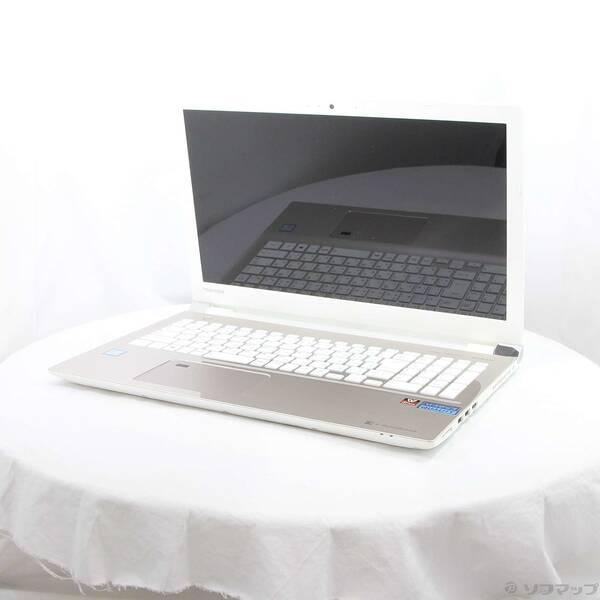 〔中古〕TOSHIBA(東芝) dynabook T75／FG PT75FGP-BJA2 サテンゴールド 〔Windows 10〕〔276-ud〕 | 