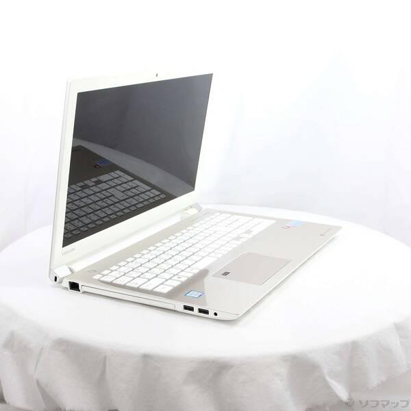 〔中古〕TOSHIBA(東芝) dynabook T75／FG PT75FGP-BJA2 サテンゴールド 〔Windows 10〕〔276-ud〕 |  | 03