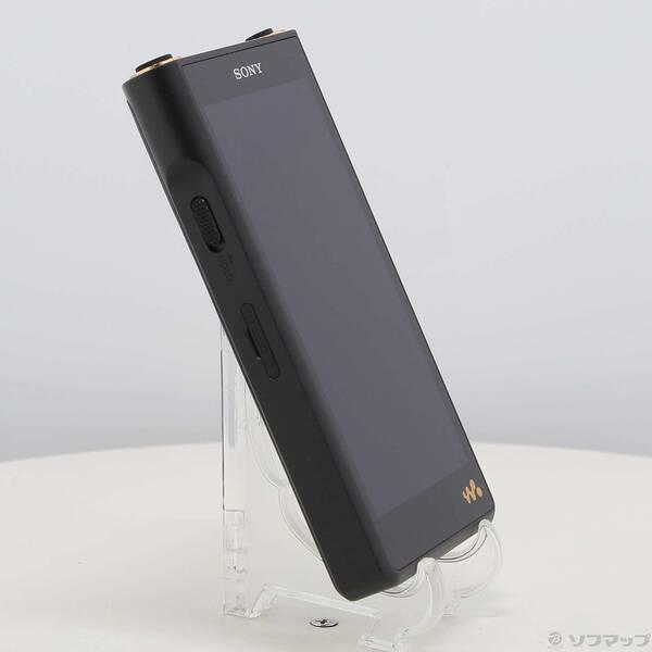 〔中古〕SONY(ソニー) WALKMAN WM1AM2 メモリ128GB+microSD ブラック NW-WM1AM2〔349-ud〕 |  | 03