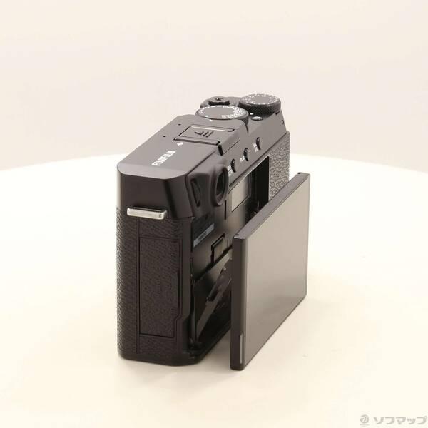 〔中古〕富士フイルム(FUJIFILM) FUJIFILM X-E4 ボディ ブラック〔262-ud〕 |  | 01