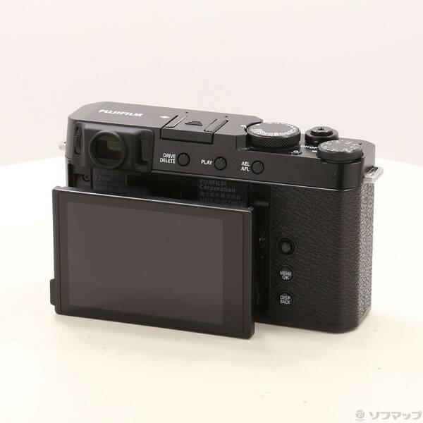 〔中古〕富士フイルム(FUJIFILM) FUJIFILM X-E4 ボディ ブラック〔262-ud〕 |  | 02