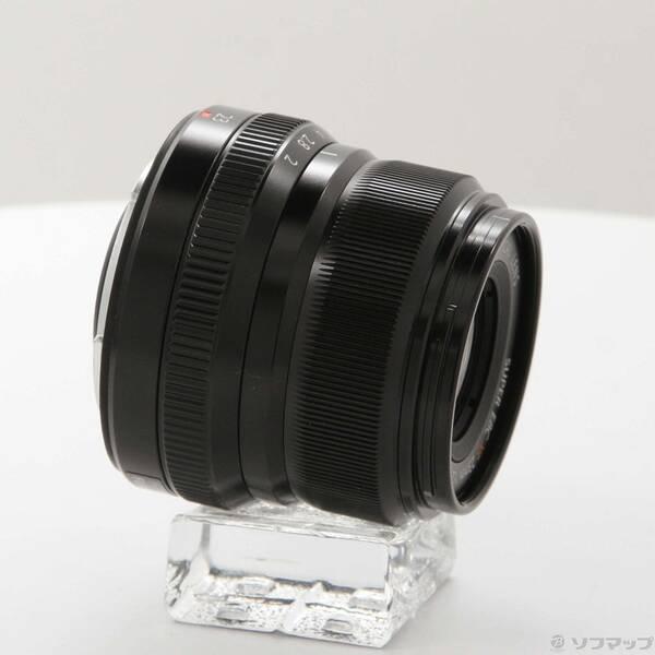 中古〕FUJIFILM(フジフイルム) XF23mmF2 R WR ブラック (レンズ)〔262