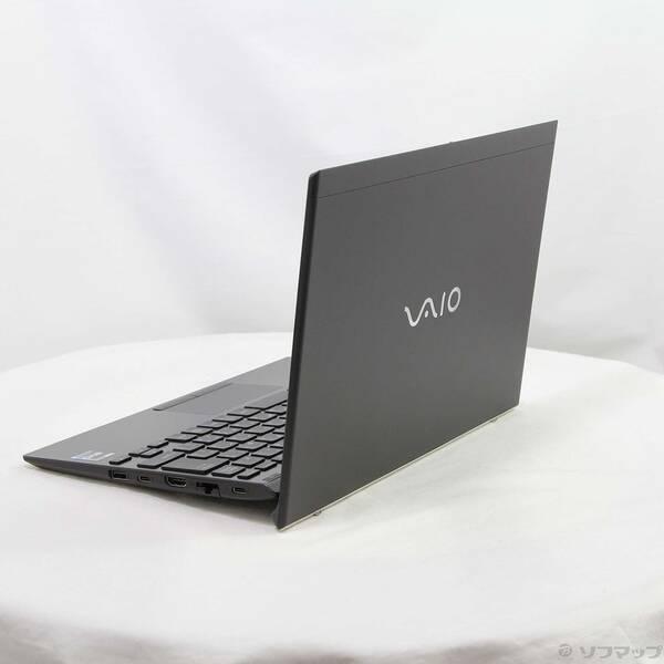 〔中古〕VAIO(バイオ) 〔展示品〕 VAIO SX12 VJS12690112B ファインブラック〔349-ud〕 |  | 01