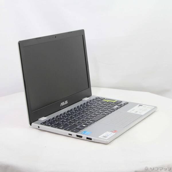 〔中古〕ASUS(エイスース) 〔展示品〕 Vivobook Go 12 E210KA-N441WWS ドリーミーホワイト〔269-ud〕 |  | 03