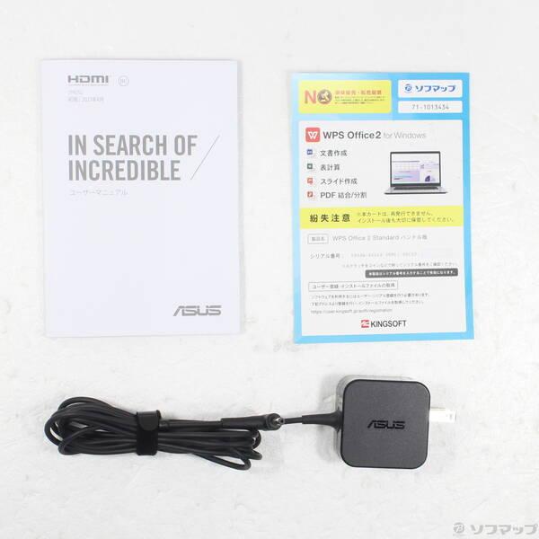 〔中古〕ASUS(エイスース) 〔展示品〕 Vivobook Go 15 E510KA E510KA-N441BWS スターブラック〔348-ud〕 |  | 04