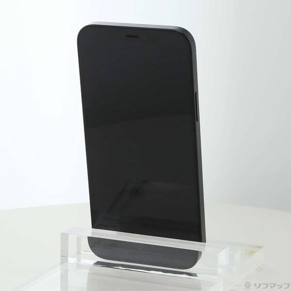 〔中古〕Apple(アップル) iPhone12 64GB ブラック MGHN3J／A SoftBank〔269-ud〕 |  | 02
