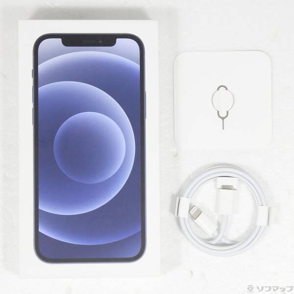 〔中古〕Apple(アップル) iPhone12 64GB ブラック MGHN3J／A SoftBank〔269-ud〕 |  | 04