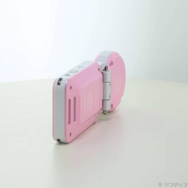 〔中古〕CASIO(カシオ) EXILIM EX-FR100L ピンク〔262-ud〕 |  | 01