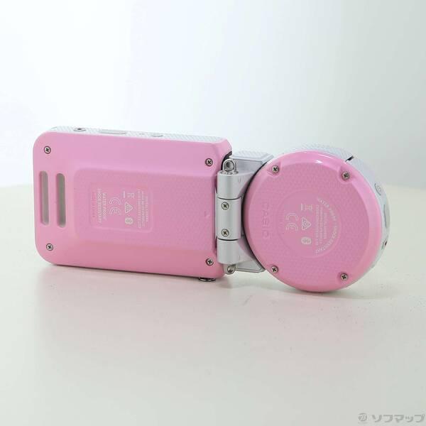 〔中古〕CASIO(カシオ) EXILIM EX-FR100L ピンク〔262-ud〕 |  | 02