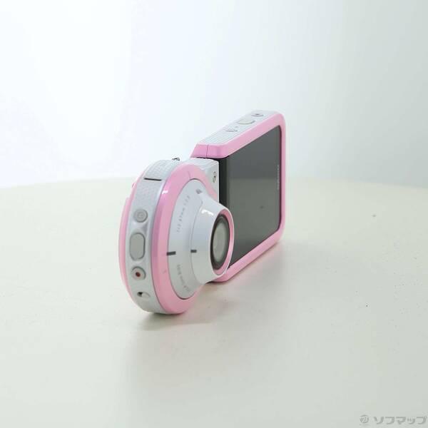 〔中古〕CASIO(カシオ) EXILIM EX-FR100L ピンク〔262-ud〕 |  | 03