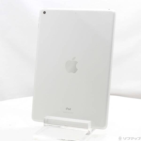 〔中古〕Apple(アップル) iPad 第9世代 64GB シルバー MK2L3J／A Wi-Fi〔349-ud〕 | 