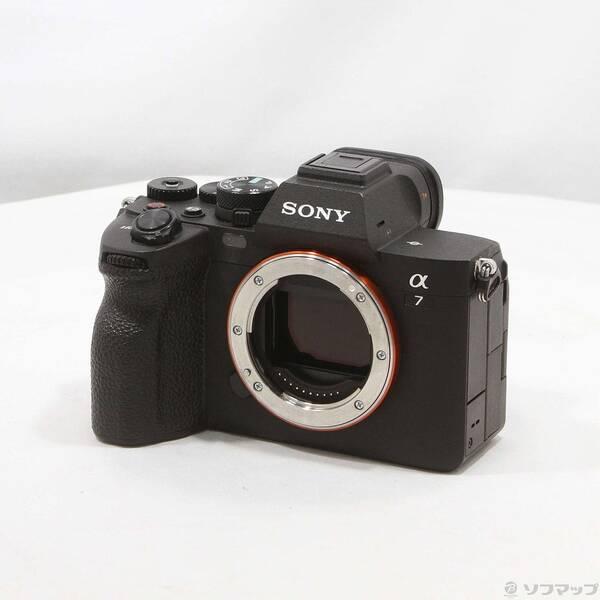 〔中古〕SONY(ソニー) α7 IV ボディ ILCE-7M4〔348-ud〕 | 