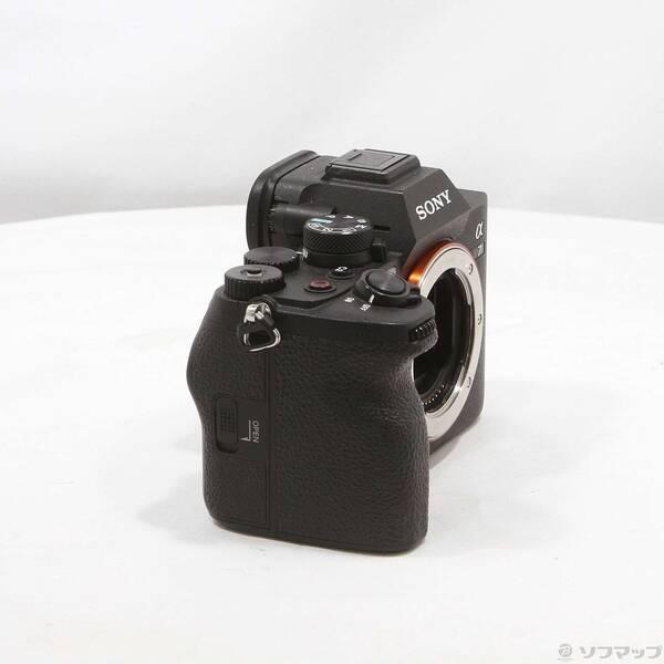 〔中古〕SONY(ソニー) α7 IV ボディ ILCE-7M4〔348-ud〕 |  | 03