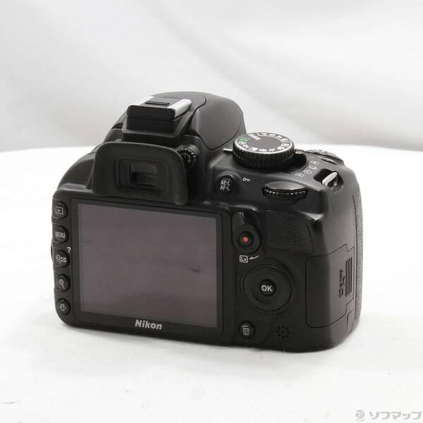 〔中古〕Nikon(ニコン) Nikon D3100 (1420万画素／SDXC)〔344-ud〕 |  | 02