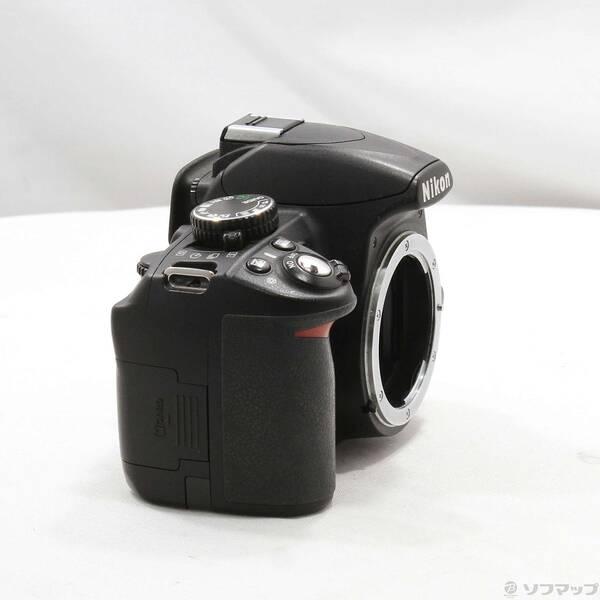 〔中古〕Nikon(ニコン) Nikon D3100 (1420万画素／SDXC)〔344-ud〕 |  | 03