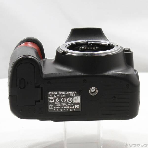 〔中古〕Nikon(ニコン) Nikon D3100 (1420万画素／SDXC)〔344-ud〕 |  | 04