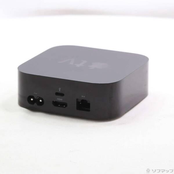 〔中古〕Apple(アップル) Apple TV (第4世代) 32GB MR912J／A〔377-ud〕 |  | 02