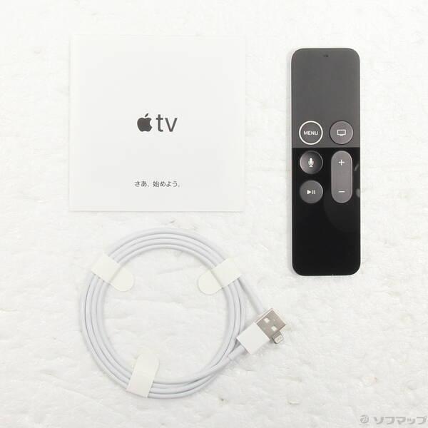 〔中古〕Apple(アップル) Apple TV (第4世代) 32GB MR912J／A〔377-ud〕 |  | 04