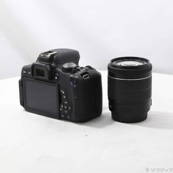 〔中古〕Canon(キヤノン) EOS Kiss X8i EF-S18-55 IS STM レンズキット〔251-ud〕 |  | 02