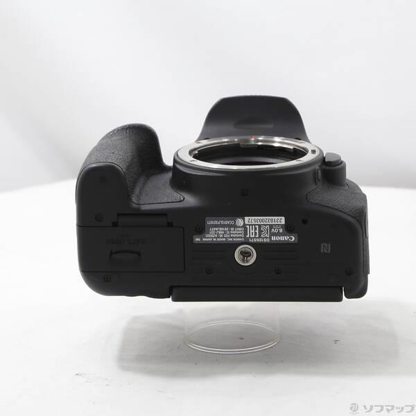 〔中古〕Canon(キヤノン) EOS Kiss X8i EF-S18-55 IS STM レンズキット〔251-ud〕 |  | 04