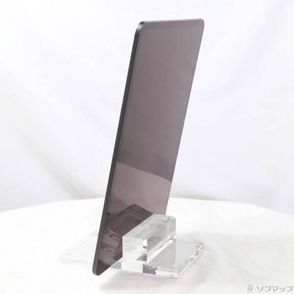 〔中古〕Apple(アップル) iPad Pro 13インチ 第1世代 標準ガラス 256GB スペースブラック MVX23J／A Wi-Fi〔198-ud〕 |  | 01