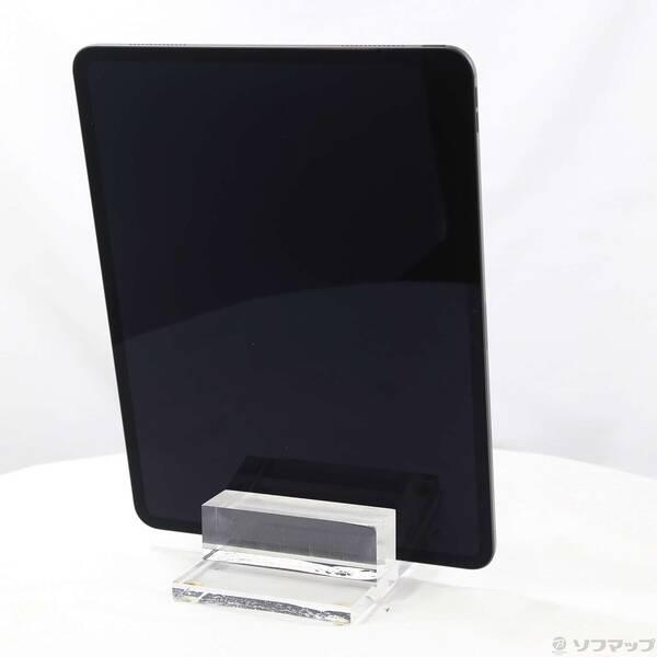 〔中古〕Apple(アップル) iPad Pro 13インチ 第1世代 標準ガラス 256GB スペースブラック MVX23J／A Wi-Fi〔198-ud〕 |  | 02