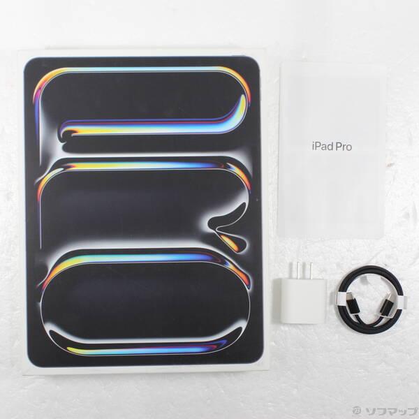 〔中古〕Apple(アップル) iPad Pro 13インチ 第1世代 標準ガラス 256GB スペースブラック MVX23J／A Wi-Fi〔198-ud〕 |  | 04