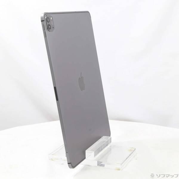 〔中古〕Apple(アップル) iPad Pro 12.9インチ 第4世代 512GB スペースグレイ MXF72J／A SIMフリー〔198-ud〕 |  | 03