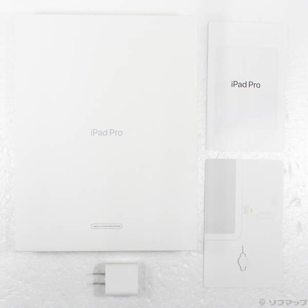 〔中古〕Apple(アップル) iPad Pro 12.9インチ 第4世代 512GB スペースグレイ MXF72J／A SIMフリー〔198-ud〕 |  | 04
