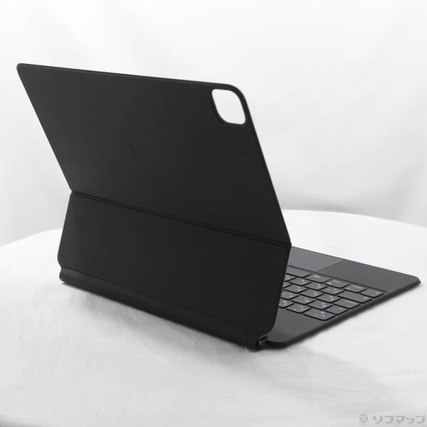 〔中古〕Apple(アップル) 12.9インチiPad Pro (第5世代) 用 Magic Keyboard 日本語 ブラック MJQK3J／A〔258-ud〕 |  | 01
