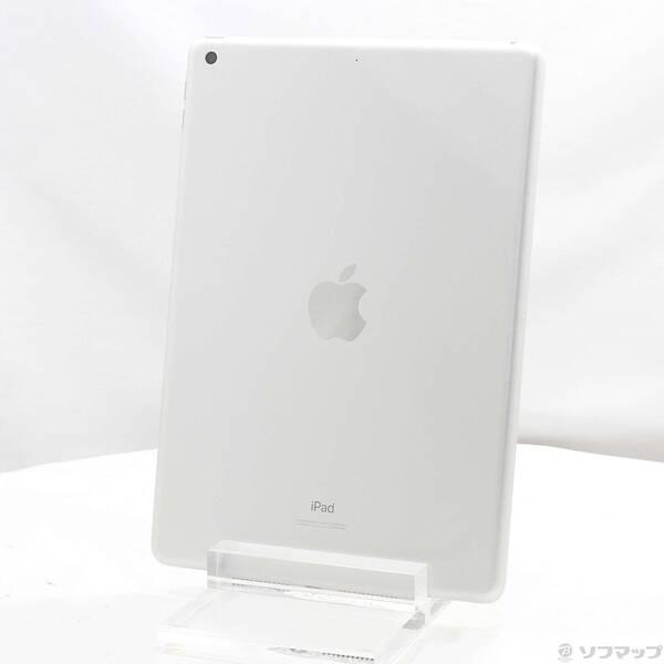 〔中古〕Apple(アップル) iPad 第9世代 64GB シルバー MK2L3J／A Wi-Fi〔348-ud〕 | 