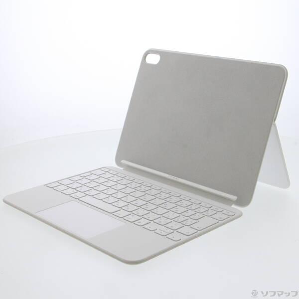 〔中古〕Apple(アップル) iPad(第10世代)用 Magic Keyboard Folio 日本語 MQDP3J／A〔198-ud〕 | 
