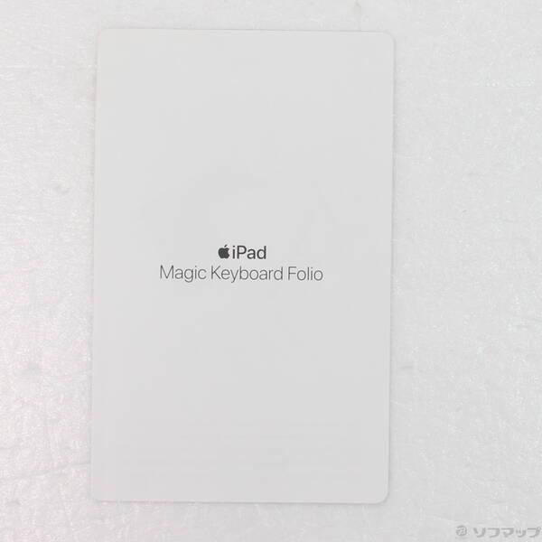 〔中古〕Apple(アップル) iPad(第10世代)用 Magic Keyboard Folio 日本語 MQDP3J／A〔198-ud〕 |  | 02