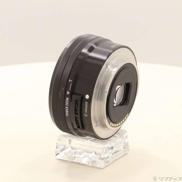 〔中古〕SONY(ソニー) E PZ 16-50mm F3.5-5.6 OSS SELP1650 ブラック〔368-ud〕 |  | 01