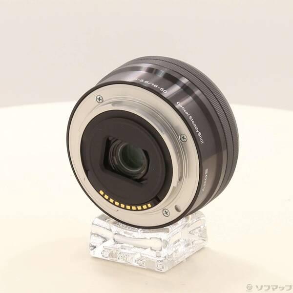 〔中古〕SONY(ソニー) E PZ 16-50mm F3.5-5.6 OSS SELP1650 ブラック〔368-ud〕 |  | 02
