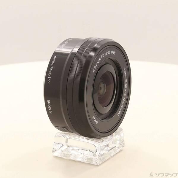 〔中古〕SONY(ソニー) E PZ 16-50mm F3.5-5.6 OSS SELP1650 ブラック〔368-ud〕 |  | 03