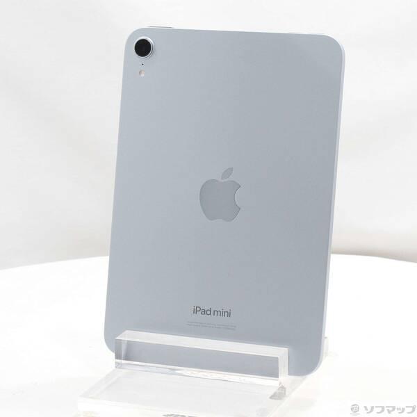 〔中古〕Apple(アップル) iPad mini(A17 Pro) 128GB ブルー MXN73J／A Wi-Fi〔198-ud〕 | 