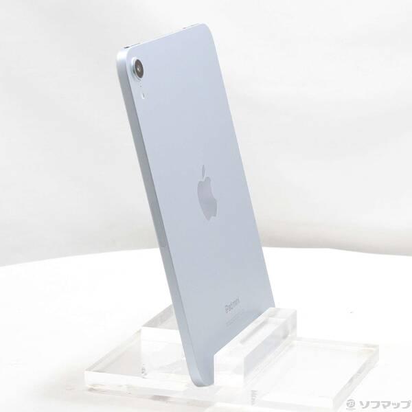 〔中古〕Apple(アップル) iPad mini(A17 Pro) 128GB ブルー MXN73J／A Wi-Fi〔198-ud〕 |  | 03