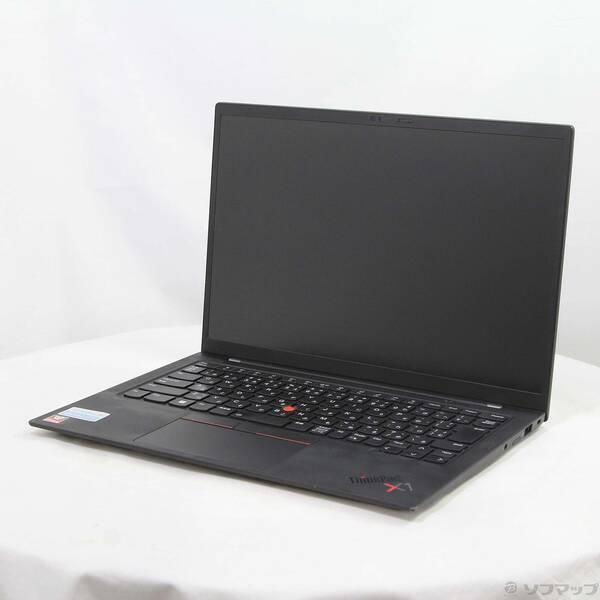 〔中古〕Lenovo(レノボジャパン) ThinkPad X1 Carbon Gen 9 20XXSAP900〔198-ud〕 | 