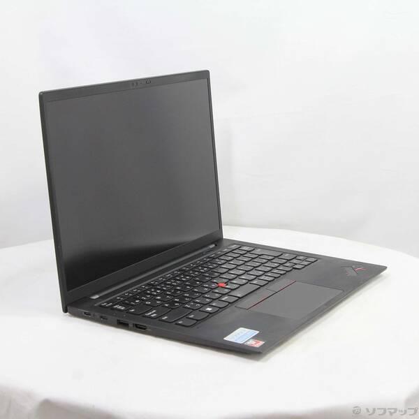 〔中古〕Lenovo(レノボジャパン) ThinkPad X1 Carbon Gen 9 20XXSAP900〔198-ud〕 |  | 03