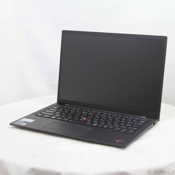 〔中古〕Lenovo(レノボジャパン) ThinkPad X1 Carbon Gen 9 20XXSAP900〔198-ud〕 | 