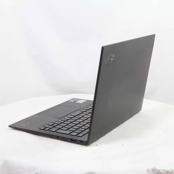 〔中古〕Lenovo(レノボジャパン) ThinkPad X1 Carbon Gen 9 20XXSAP900〔198-ud〕 |  | 01