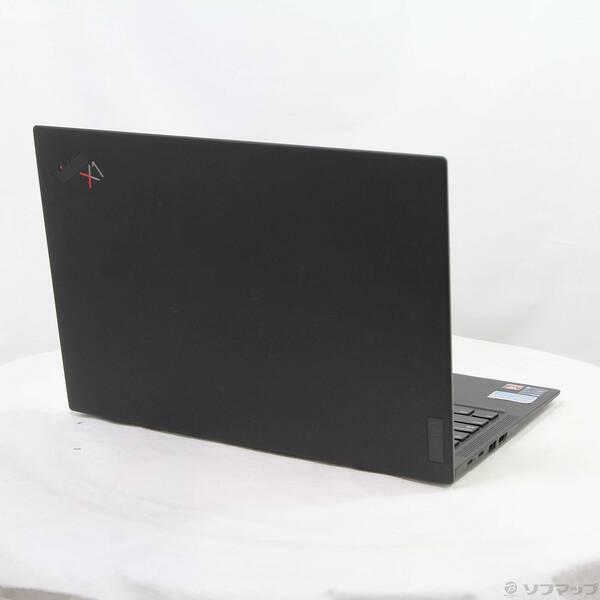 〔中古〕Lenovo(レノボジャパン) ThinkPad X1 Carbon Gen 9 20XXSAP900〔198-ud〕 |  | 02