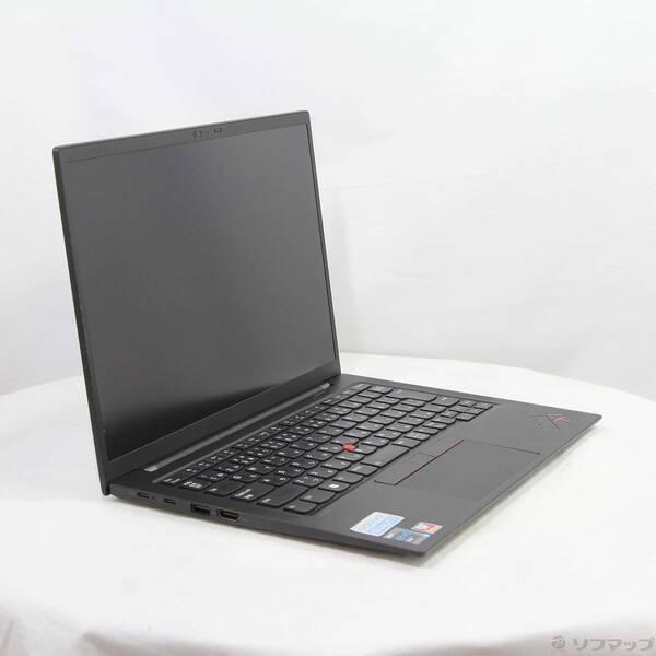 〔中古〕Lenovo(レノボジャパン) ThinkPad X1 Carbon Gen 9 20XXSAP900〔198-ud〕 |  | 03