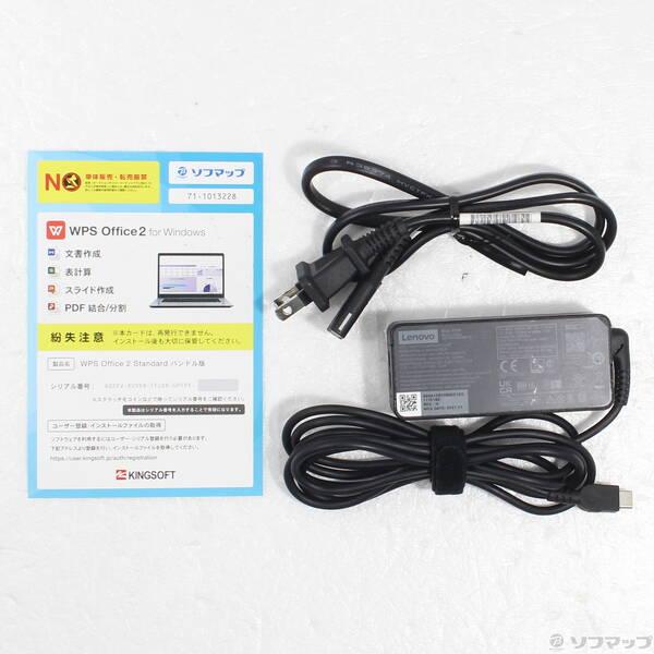 〔中古〕Lenovo(レノボジャパン) ThinkPad X1 Carbon Gen 9 20XXSAP900〔198-ud〕 |  | 04