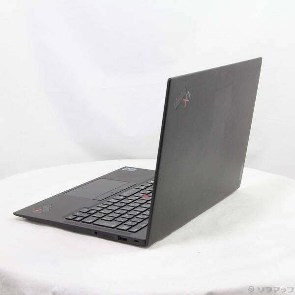 〔中古〕Lenovo(レノボジャパン) ThinkPad X1 Carbon Gen 9 20XXSAP900〔198-ud〕 |  | 01