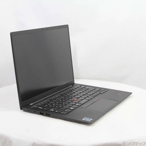 〔中古〕Lenovo(レノボジャパン) ThinkPad X1 Carbon Gen 9 20XXSAP900〔198-ud〕 |  | 03