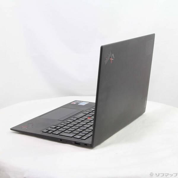 〔中古〕Lenovo(レノボジャパン) ThinkPad X1 Carbon Gen 9 20XXSAP900〔198-ud〕 |  | 01