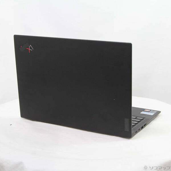 〔中古〕Lenovo(レノボジャパン) ThinkPad X1 Carbon Gen 9 20XXSAP900〔198-ud〕 |  | 02