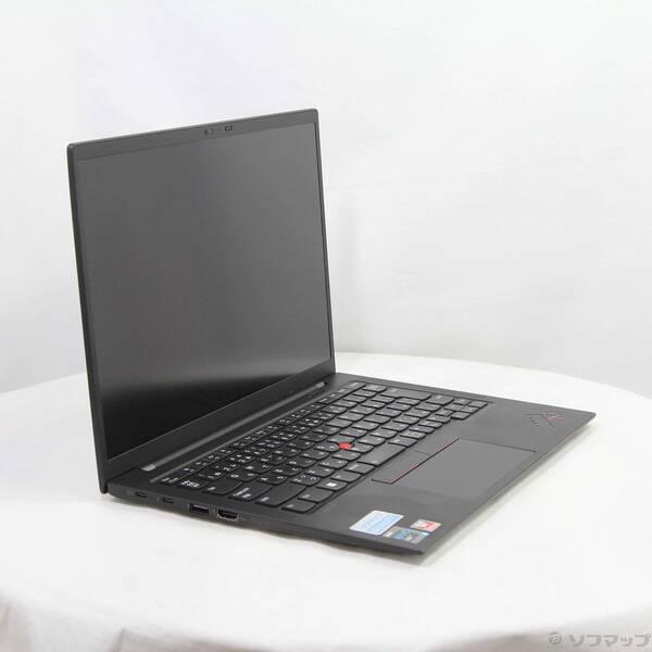 〔中古〕Lenovo(レノボジャパン) ThinkPad X1 Carbon Gen 9 20XXSAP900〔198-ud〕 |  | 03